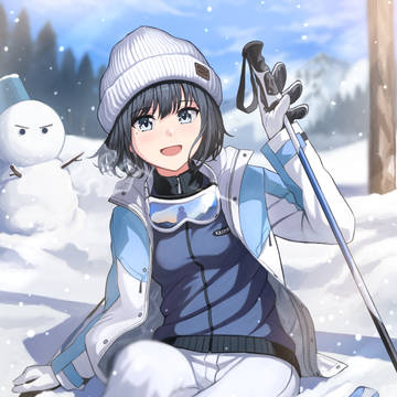 ゆきあそび