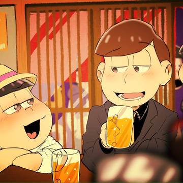 過去絵とその裏側