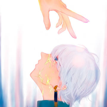 救いの手