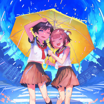 あめあがり