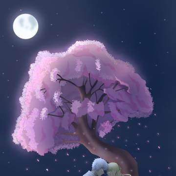 Strawberry Moon Entries