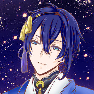 三日月さん、おめでとうございます。