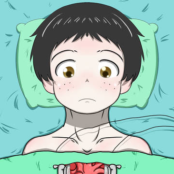 活体心脏移植