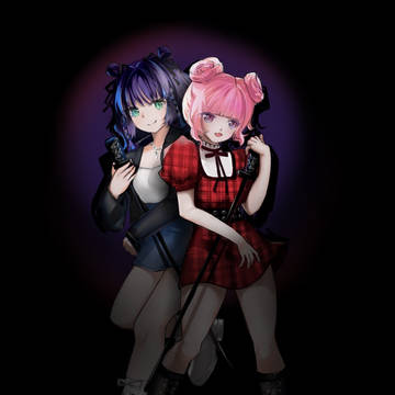 🌌Adora x Eunha Make u dance