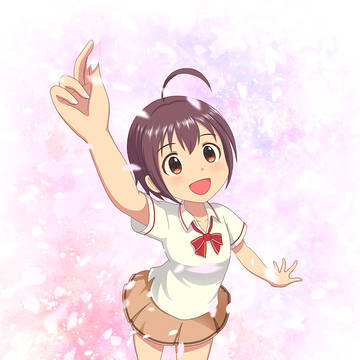 桜と珠ちゃん