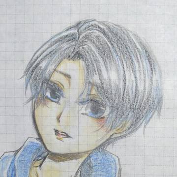 えびちゃんアナログらくがきまとめ