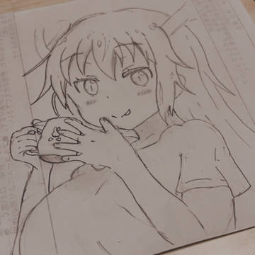 メイドラゴン5周年おめでとう！