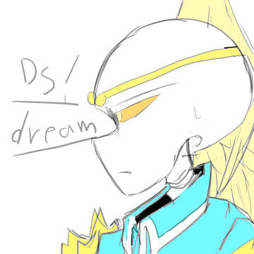 オリズ＆undertale au イラストｯｯｯ