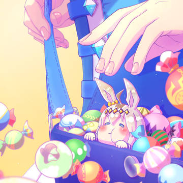 「あらら…？」