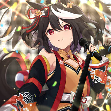 ウイニングライブ！キタちゃん！