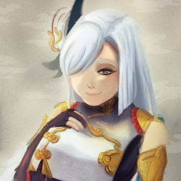 申鶴