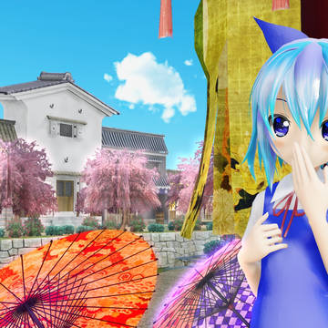 チルノちゃん