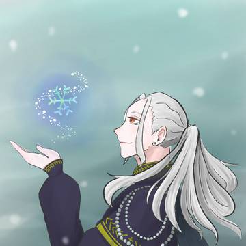 乱　凪砂　La Mort衣装
