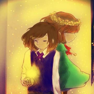 Lullabytale - Undertale AU