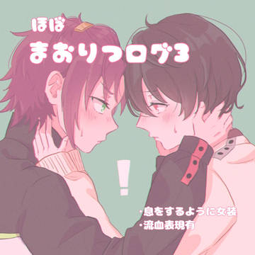 ほぼまおりつログ3