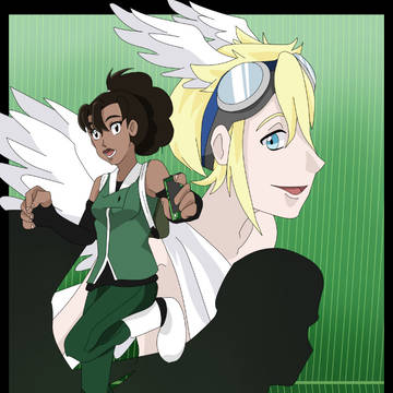 Digimon Tamer Slaine Chapter 1