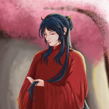 OC: Cố Trạch An