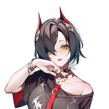 。