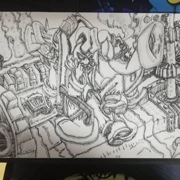 Crazy train