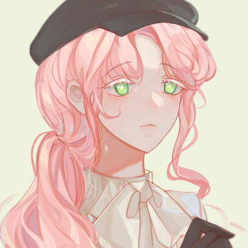 pink!