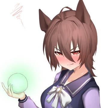 「ッ…どこ狙っているんだい」