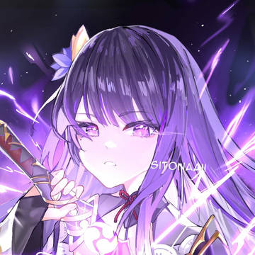 雷電将軍