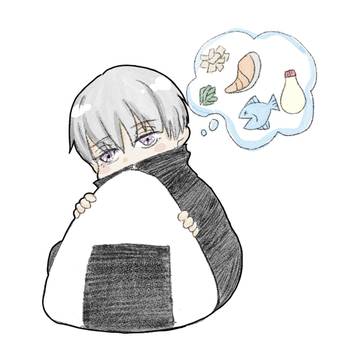 棘先輩