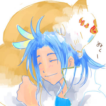 もふもふぬくー