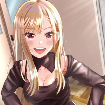 コス衣装作ったの！