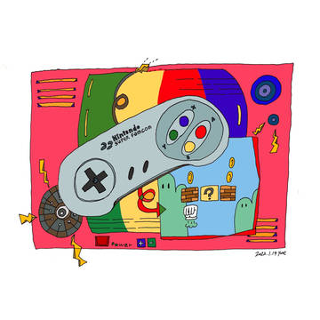 テレビゲーム