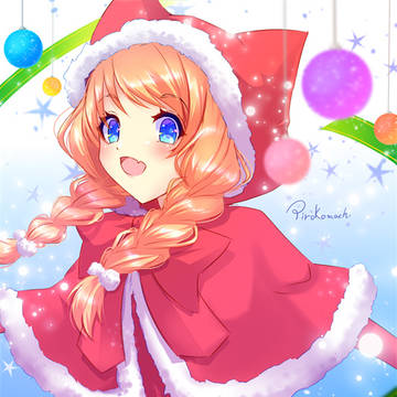 ねこみみポンチョ
