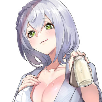 団長と牛乳