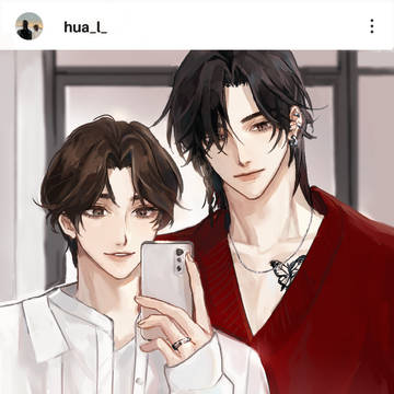 📷　※花怜現代AU