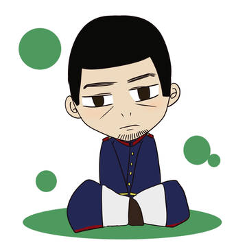 物思いにふける