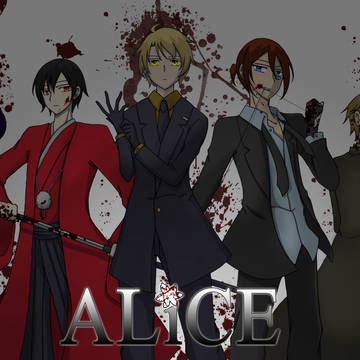 ALiCE - The Five Assassins