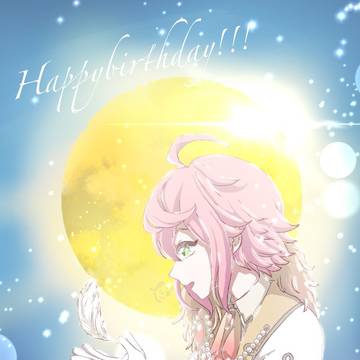 桃李ちゃんHBD🍑🧸💗