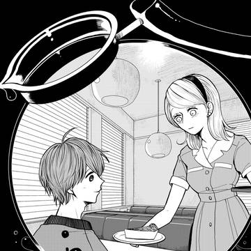 読み切り掲載(p38)