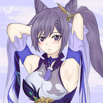 Keqing