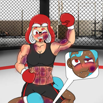 Lucy vs Ryan (Part 2)