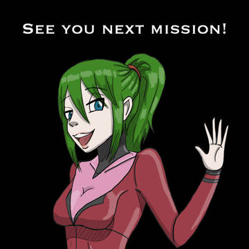 See you next mission!