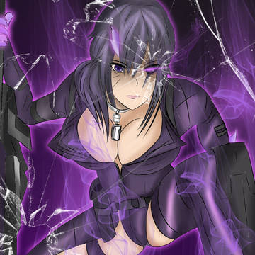 Camu - Crocotta (Female Ver)