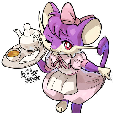 Rattata Maid