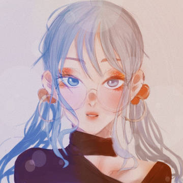 美大生な創作女子