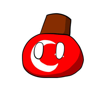 ポーランドボール(トルコ)喜怒楽