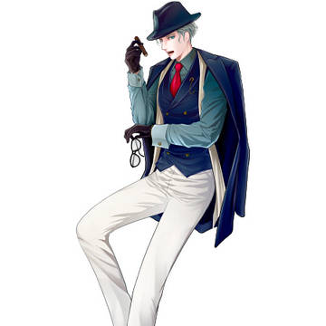 WTRPG12 HYBRID HEAVEN [全身図／BU]