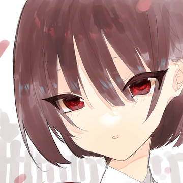 なんかついてるよ