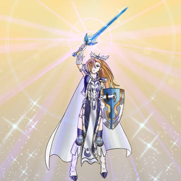 沈黙の魔導剣士ーサイレント・パラディン