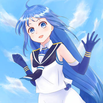 五月雨ちゃーん