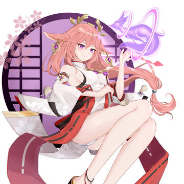 八重神子