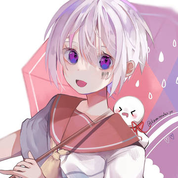 よい子☂️